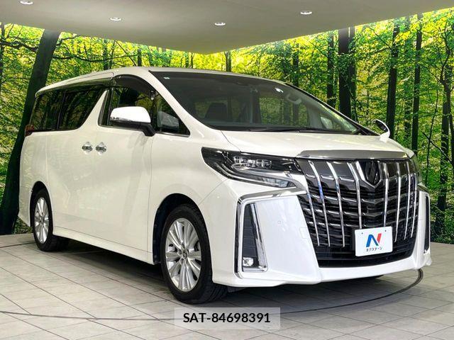 Toyota ALPHARD 2021-03 7356669-16