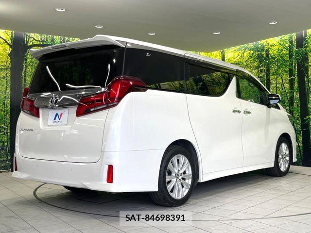 Toyota ALPHARD 2021-03 7356669-17