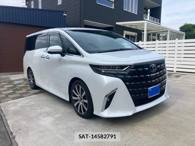 Toyota ALPHARD 2025-10 7356635-0