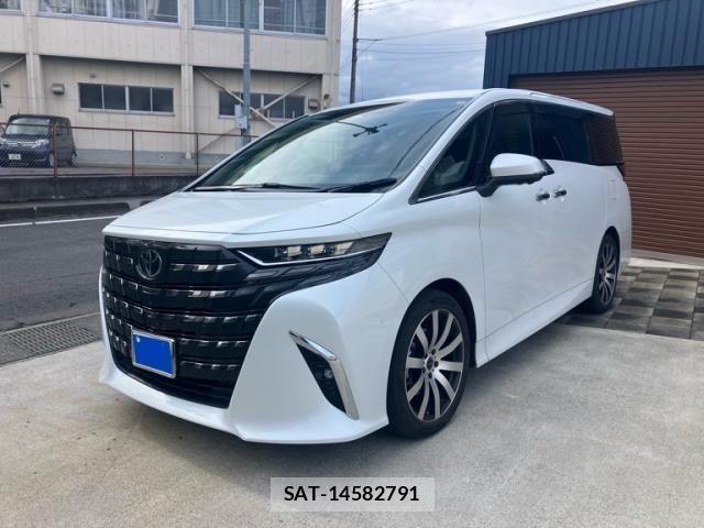 Toyota ALPHARD 2025-10 7356635-1