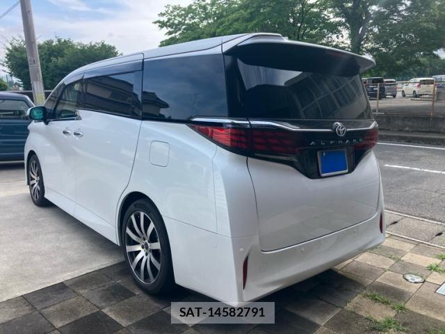 Toyota ALPHARD 2025-10 7356635-3