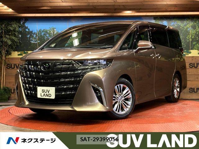 Toyota ALPHARD 2023-12 7356634-0