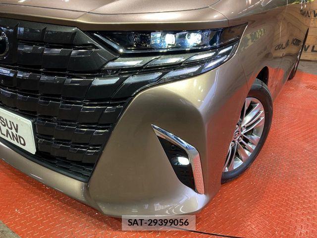 Toyota ALPHARD 2023-12 7356634-11
