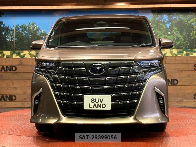 Toyota ALPHARD 2023-12 7356634-13