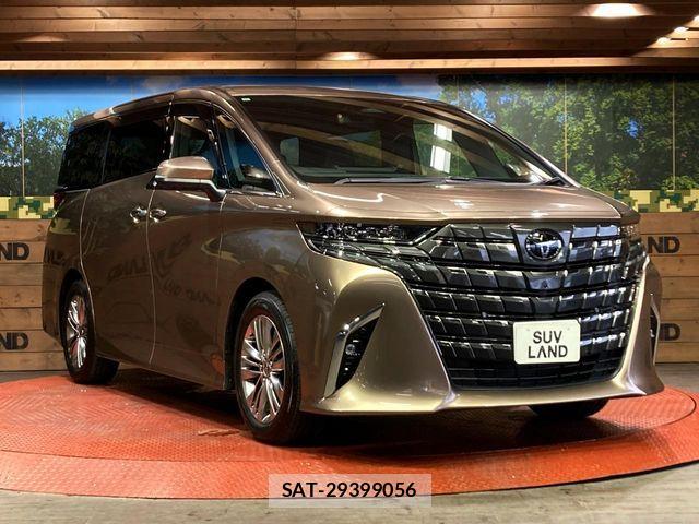 Toyota ALPHARD 2023-12 7356634-15