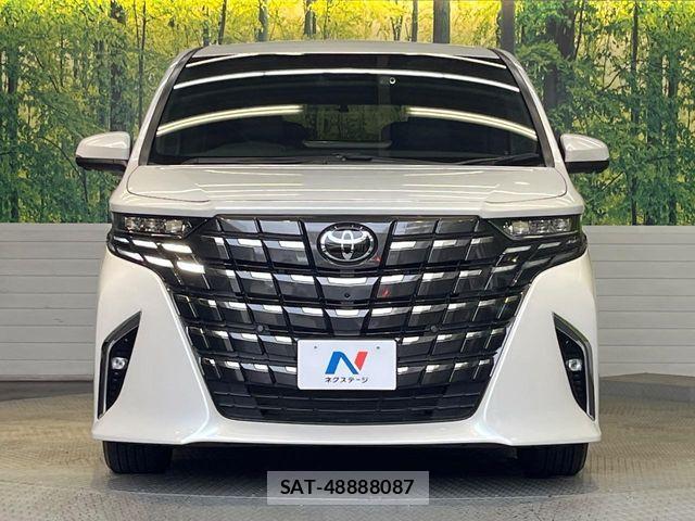Toyota ALPHARD 2024-05 7356633-13