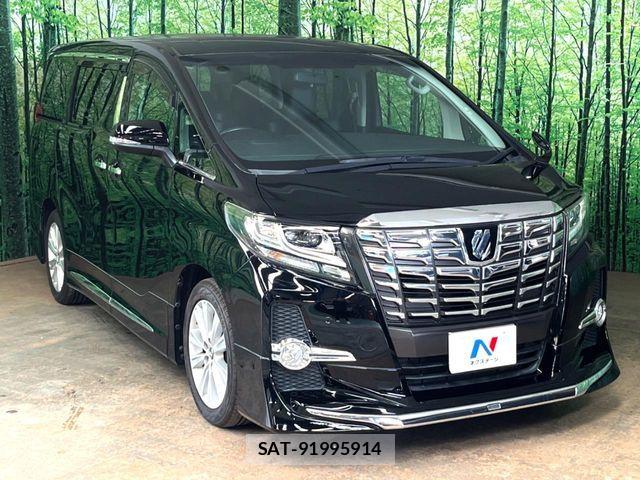 Toyota ALPHARD 2015-04 7356679-9