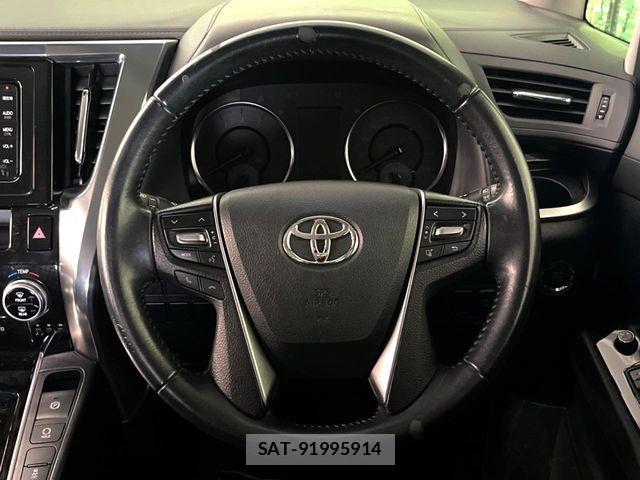 Toyota ALPHARD 2015-04 7356679-11