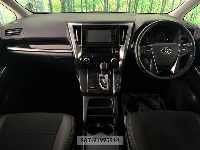 Toyota ALPHARD 2015-04 7356679-1