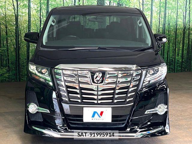 Toyota ALPHARD 2015-04 7356679-7