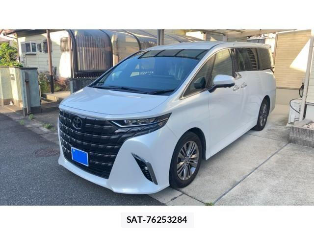 Toyota ALPHARD 2023-11 7356628-0