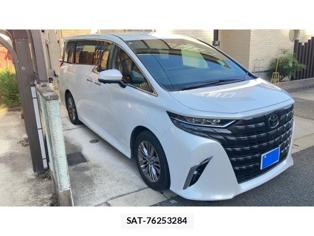 Toyota ALPHARD 2023-11 7356628-1