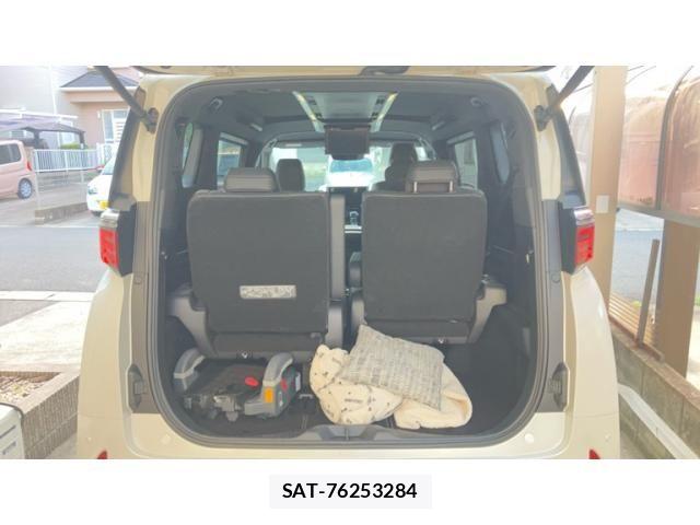 Toyota ALPHARD 2023-11 7356628-26