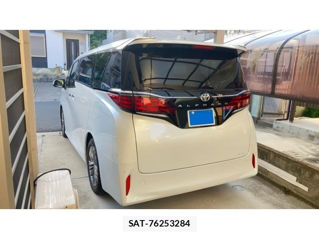 Toyota ALPHARD 2023-11 7356628-2