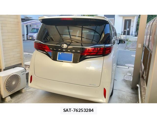 Toyota ALPHARD 2023-11 7356628-3