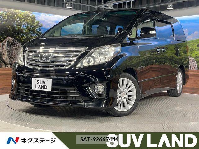 Toyota ALPHARD 2012-03 7356686-0