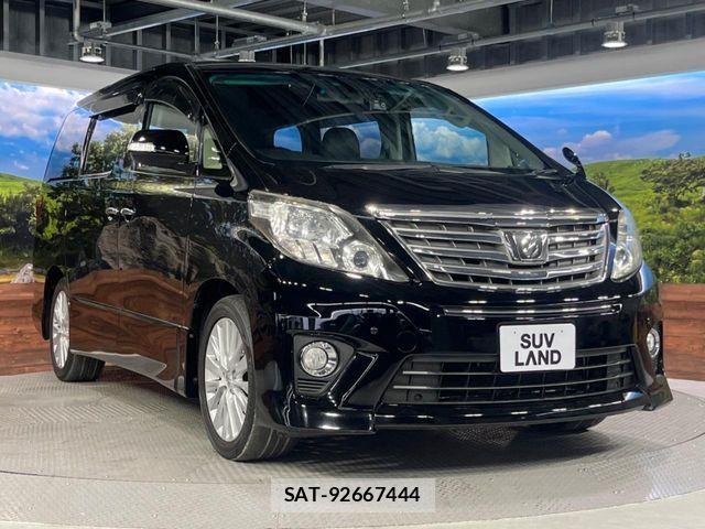 Toyota ALPHARD 2012-03 7356686-16