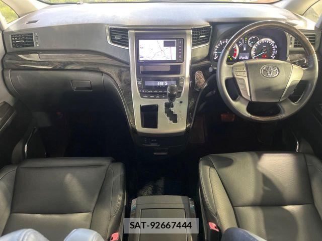 Toyota ALPHARD 2012-03 7356686-1