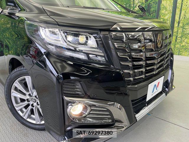 Toyota ALPHARD 2017-04 7356677-13
