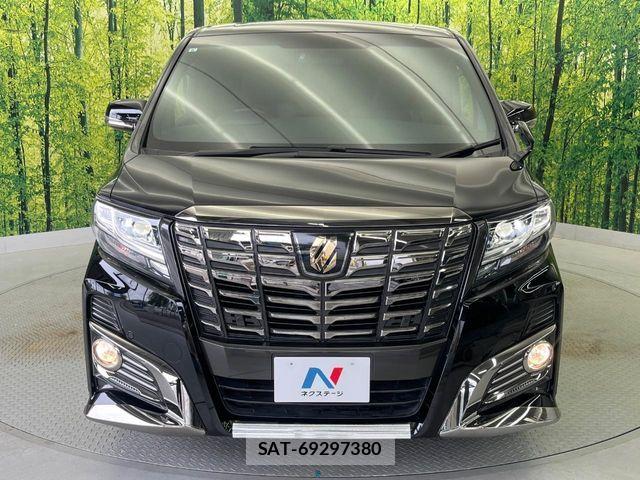 Toyota ALPHARD 2017-04 7356677-15