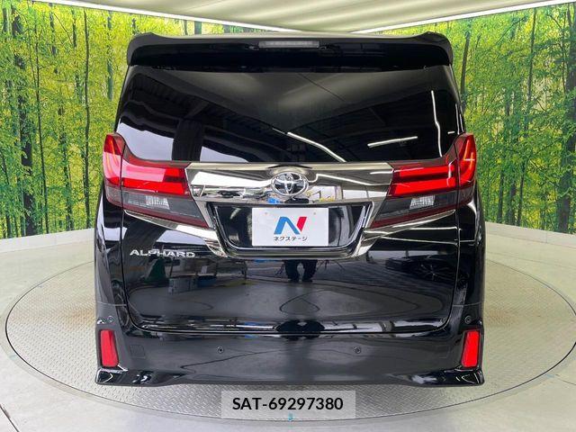 Toyota ALPHARD 2017-04 7356677-16
