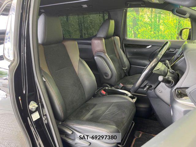 Toyota ALPHARD 2017-04 7356677-8