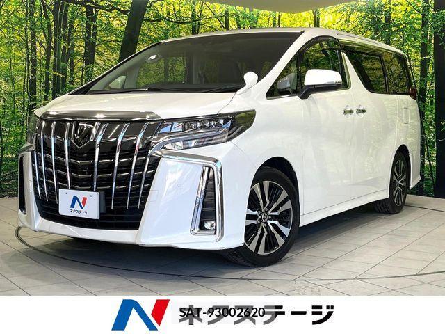 Toyota ALPHARD 2020-12 7356662-0