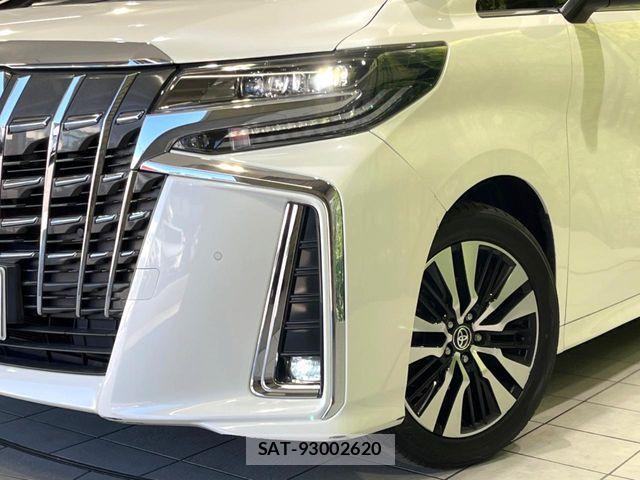 Toyota ALPHARD 2020-12 7356662-12