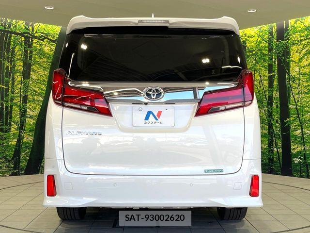 Toyota ALPHARD 2020-12 7356662-15