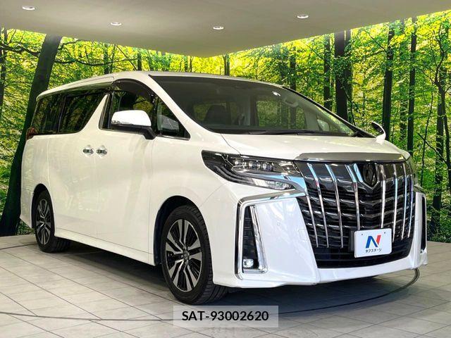 Toyota ALPHARD 2020-12 7356662-16