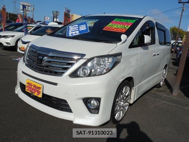 Toyota ALPHARD 2012-01 7356693-0