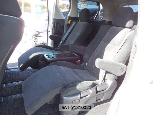 Toyota ALPHARD 2012-01 7356693-10