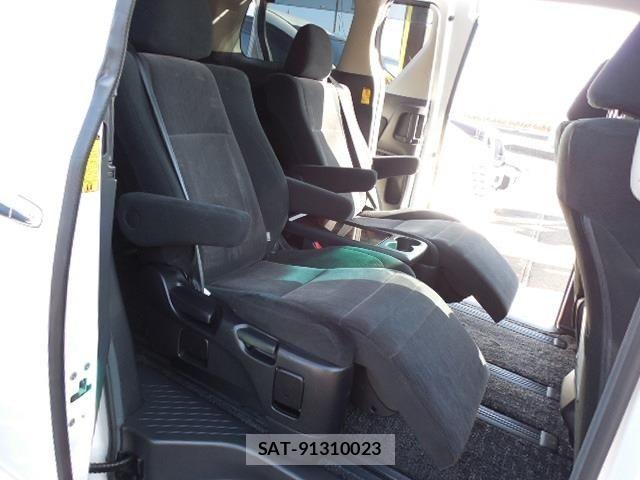 Toyota ALPHARD 2012-01 7356693-11
