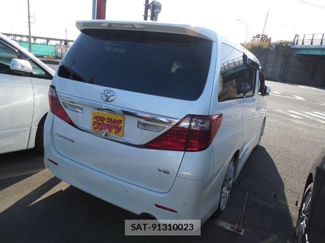 Toyota ALPHARD 2012-01 7356693-2