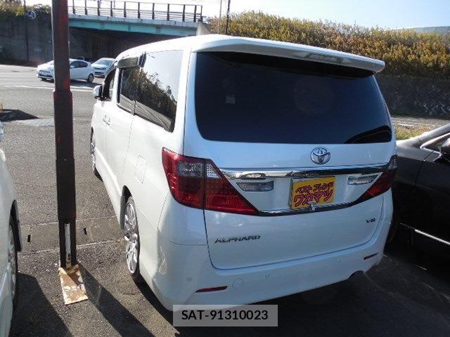 Toyota ALPHARD 2012-01 7356693-3