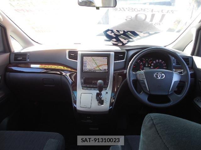 Toyota ALPHARD 2012-01 7356693-5