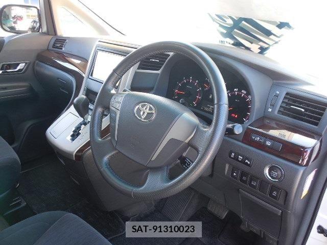 Toyota ALPHARD 2012-01 7356693-6