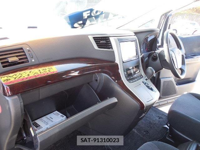 Toyota ALPHARD 2012-01 7356693-7