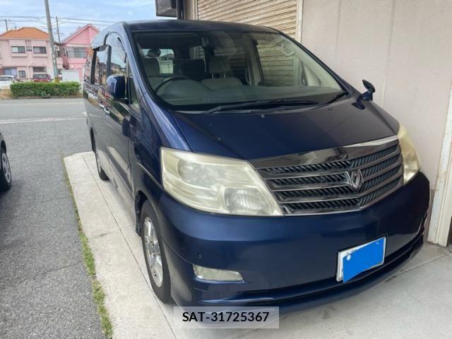 Toyota ALPHARD 2005-06 7356699-0