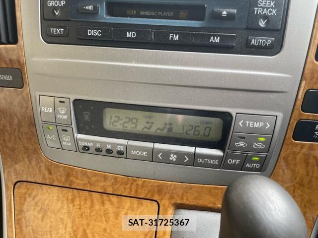 Toyota ALPHARD 2005-06 7356699-17