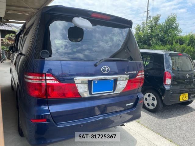 Toyota ALPHARD 2005-06 7356699-1