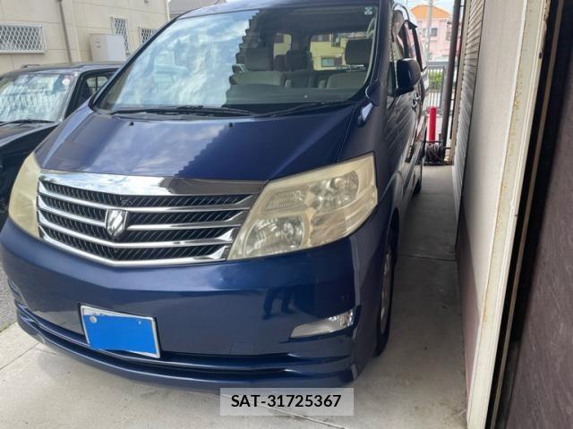 Toyota ALPHARD 2005-06 7356699-2