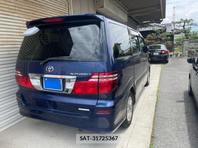Toyota ALPHARD 2005-06 7356699-3
