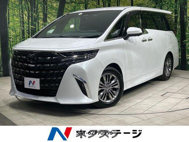 Toyota ALPHARD 2024-06 7356645-0