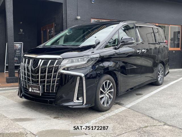 Toyota ALPHARD 2021-03 7356672-0