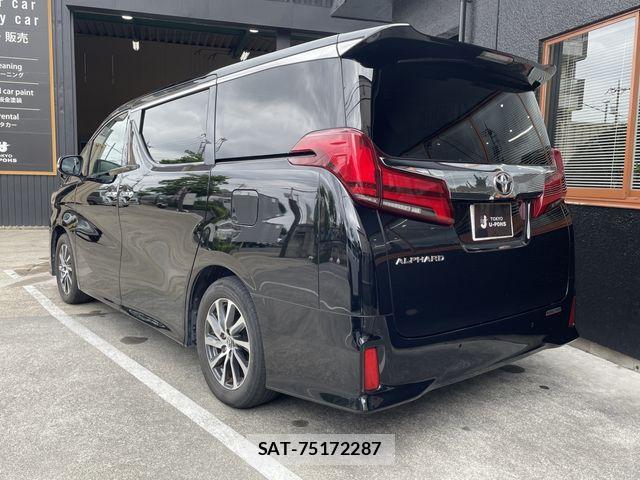 Toyota ALPHARD 2021-03 7356672-2
