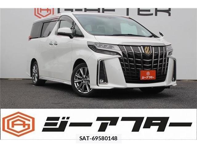 Toyota ALPHARD 2020-08 7356671-0