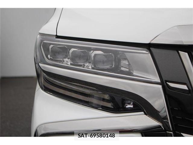 Toyota ALPHARD 2020-08 7356671-12