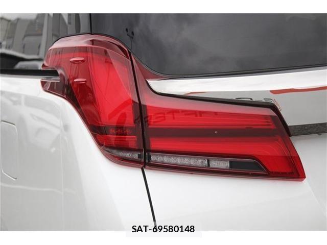 Toyota ALPHARD 2020-08 7356671-14