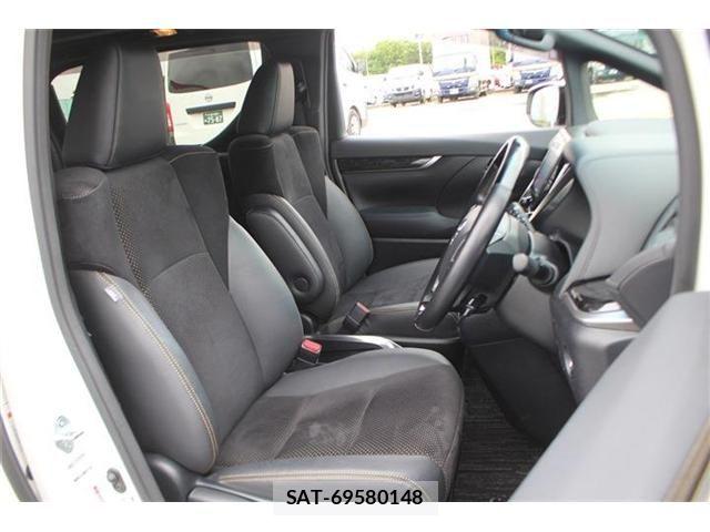 Toyota ALPHARD 2020-08 7356671-22